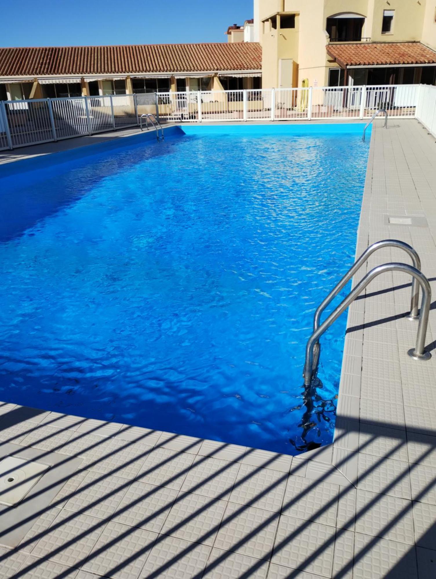Mer Veilleuse Gruissan - Clim - Piscine Экстерьер фото